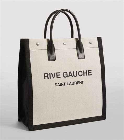 rive gauche ysl tote|YSL tote bag price.